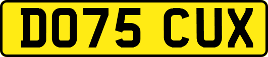 DO75CUX