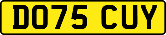 DO75CUY