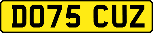 DO75CUZ