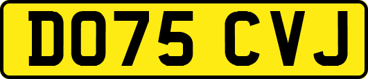 DO75CVJ