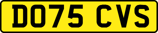 DO75CVS