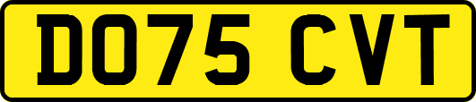 DO75CVT