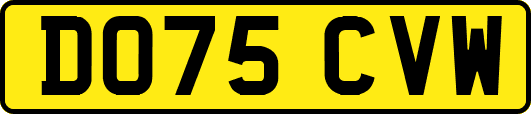 DO75CVW