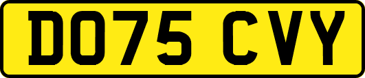 DO75CVY