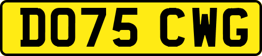 DO75CWG