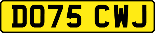 DO75CWJ