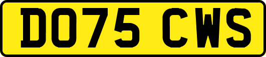 DO75CWS