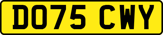 DO75CWY