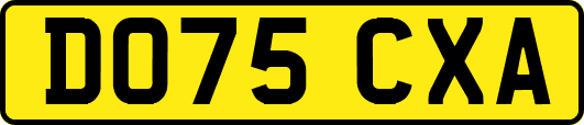 DO75CXA