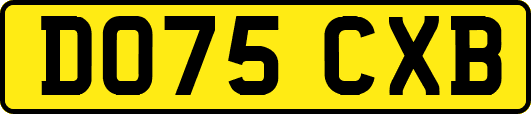 DO75CXB