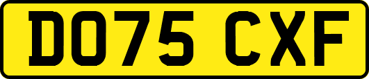 DO75CXF