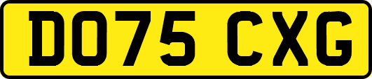 DO75CXG