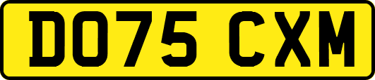 DO75CXM
