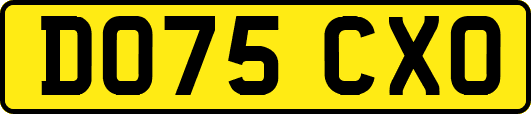 DO75CXO