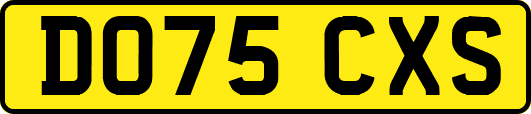 DO75CXS