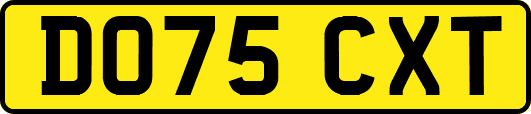 DO75CXT