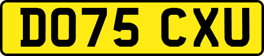 DO75CXU
