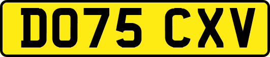 DO75CXV