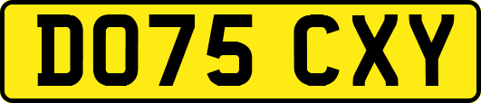DO75CXY