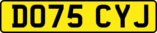 DO75CYJ