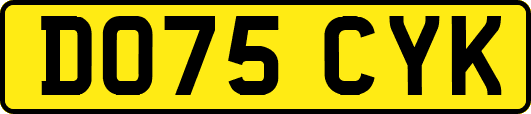 DO75CYK