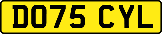 DO75CYL