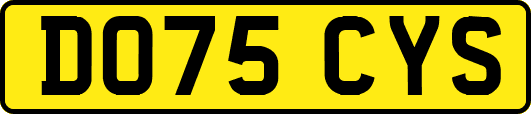DO75CYS