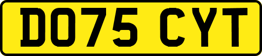 DO75CYT
