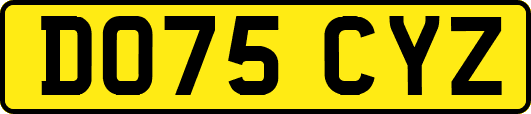 DO75CYZ