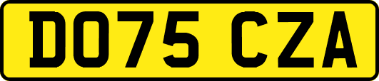 DO75CZA