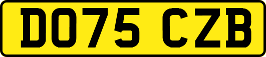 DO75CZB