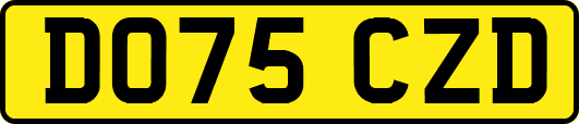 DO75CZD