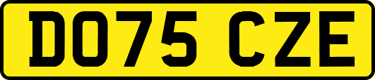 DO75CZE