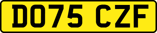 DO75CZF