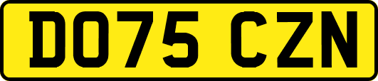 DO75CZN