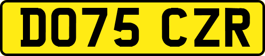 DO75CZR