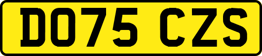 DO75CZS