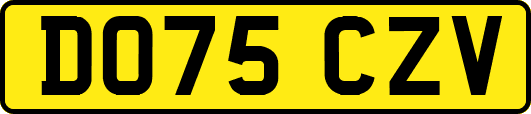 DO75CZV