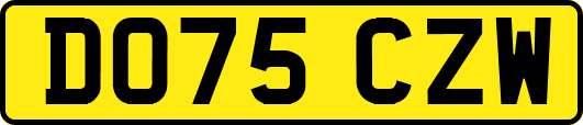 DO75CZW
