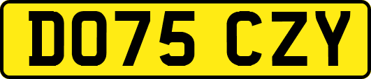 DO75CZY