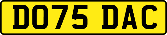 DO75DAC