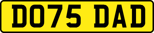 DO75DAD