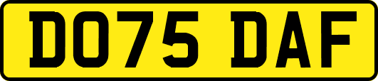 DO75DAF