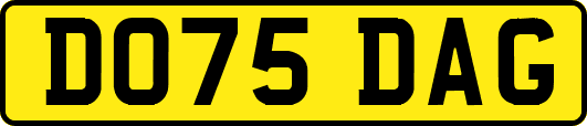 DO75DAG