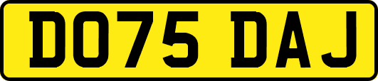 DO75DAJ