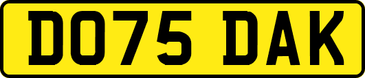 DO75DAK
