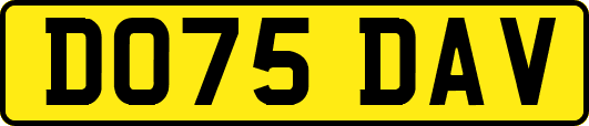 DO75DAV