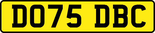 DO75DBC
