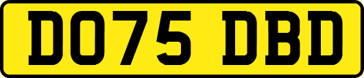 DO75DBD