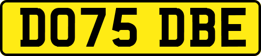 DO75DBE